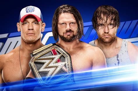 WWE SmackDown finished off its steamrolling of Raw in 2016 with a tremendous episode. High stakes and high-octane matchups powered the show...